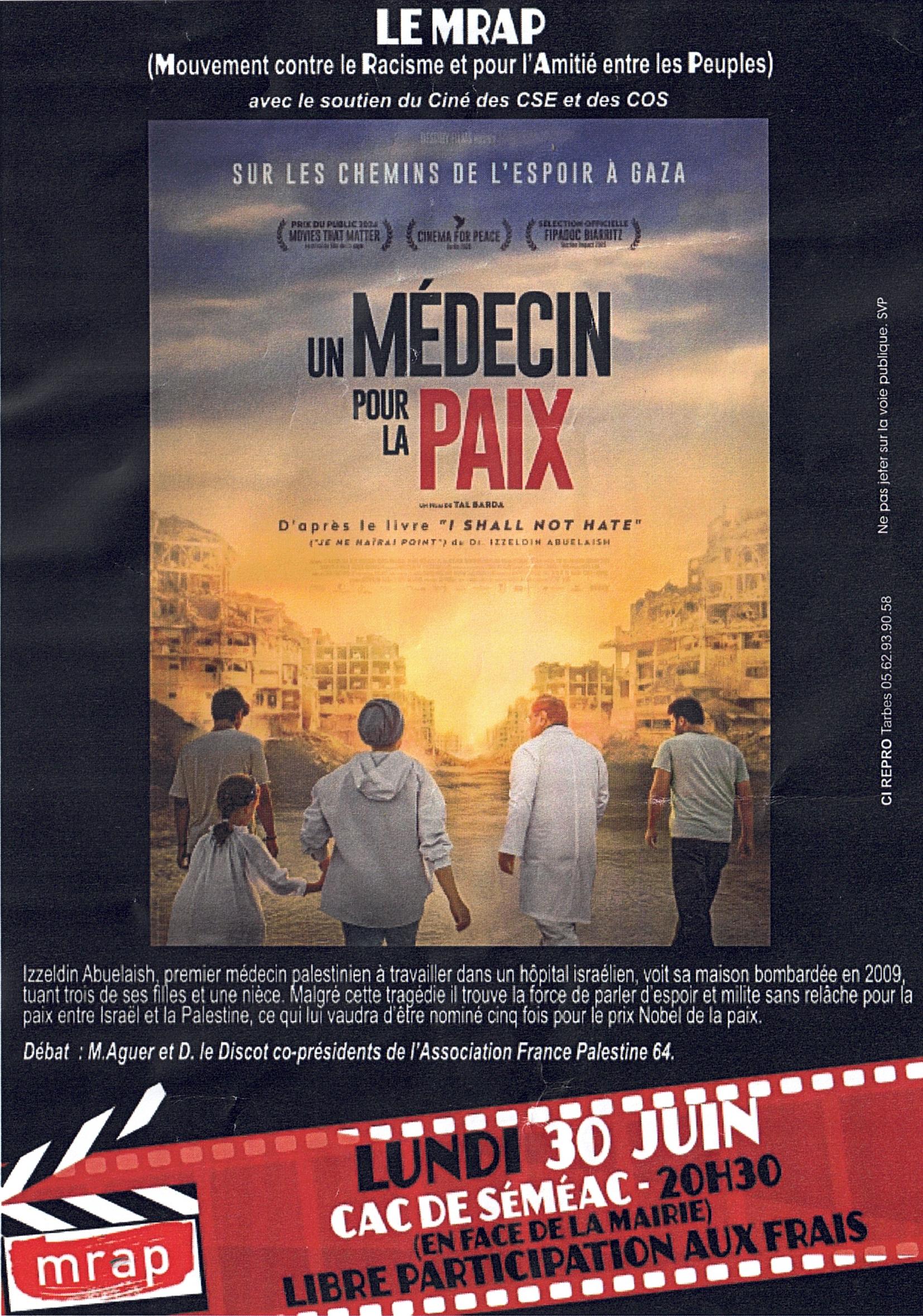 affiche film