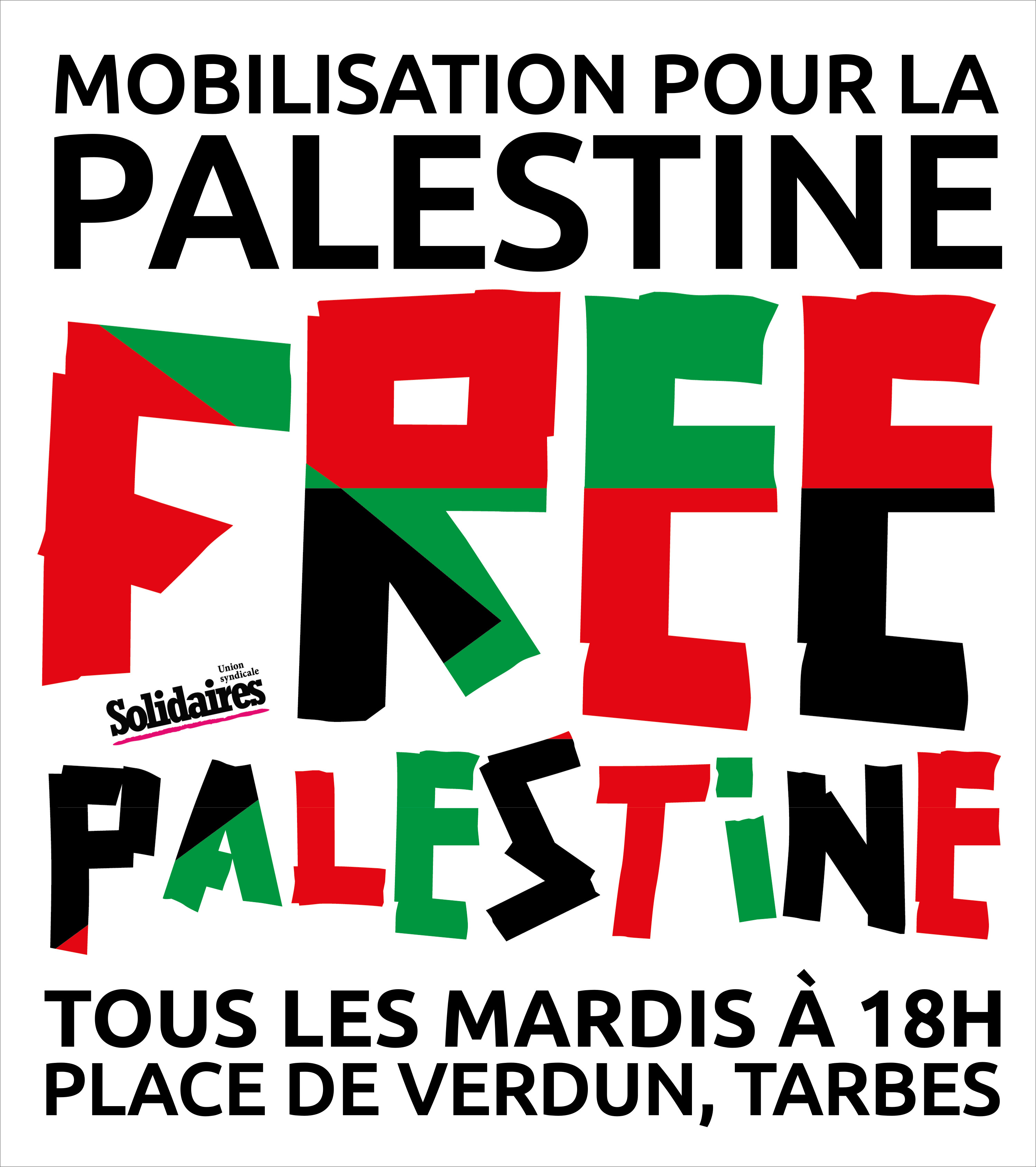 Tract / Flyers 